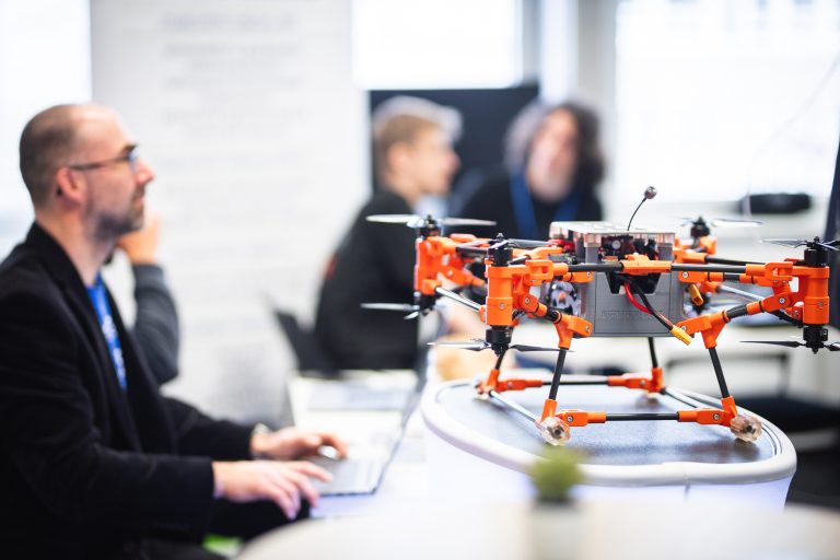 Den otevřených dveří IT Neškola
