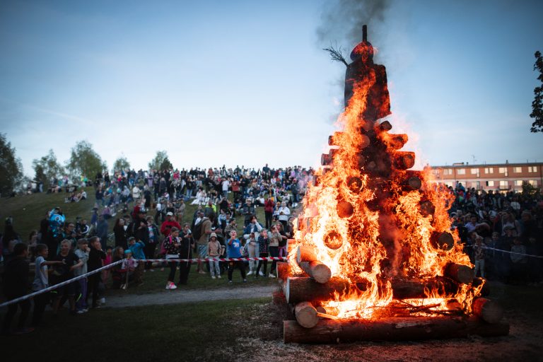 Filipojakubská noc 2025